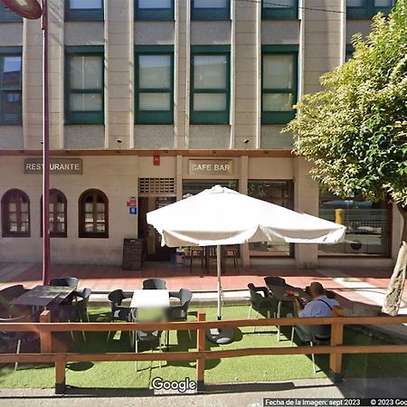 H. O Lar Hotel O Barco de Valdeorras Kültér fotó
