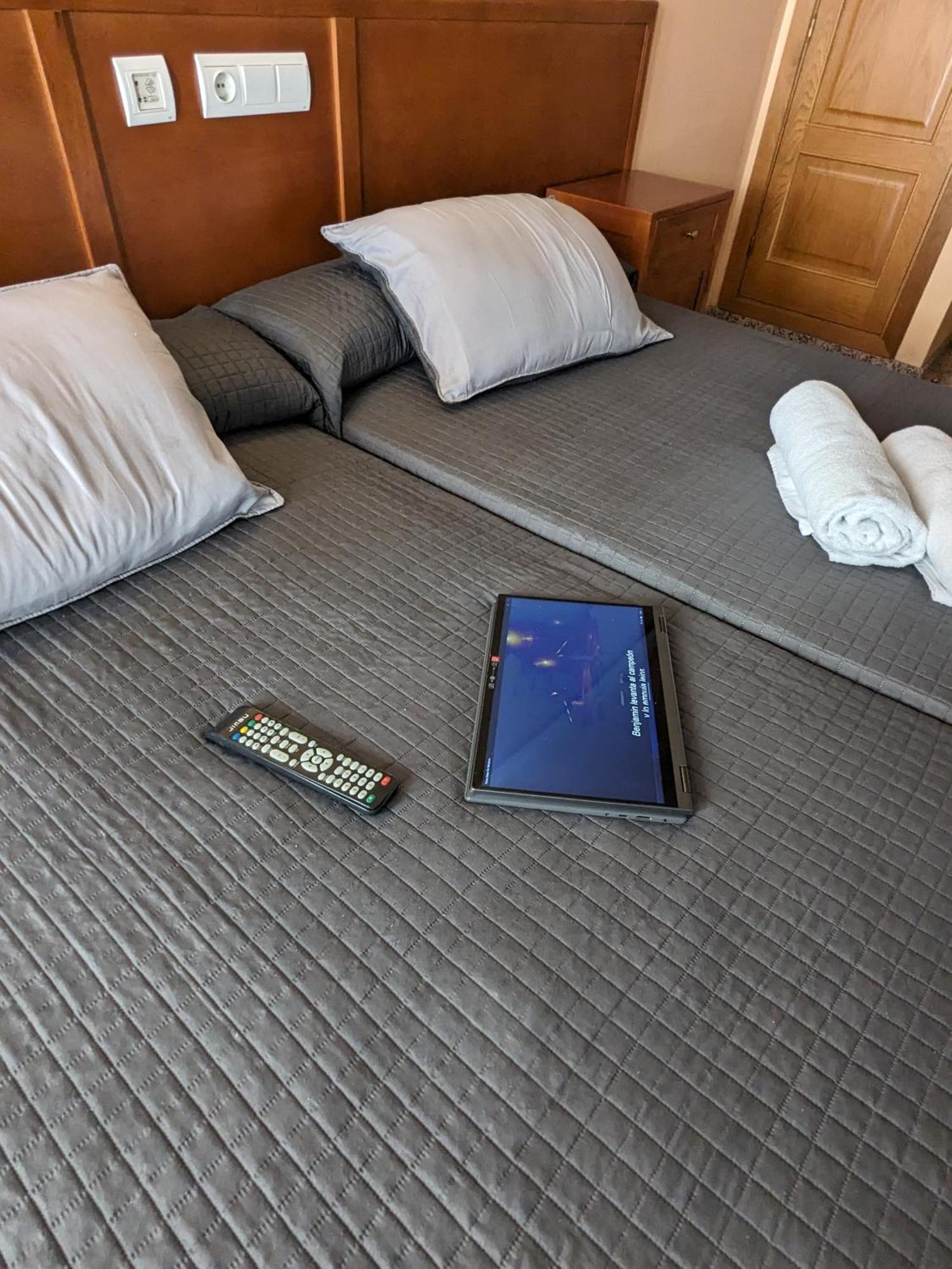 H. O Lar Hotel O Barco de Valdeorras Kültér fotó
