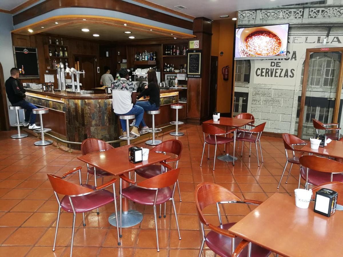 H. O Lar Hotel O Barco de Valdeorras Kültér fotó